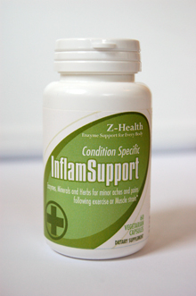 Condition Specific Product Family - Inflam-Support